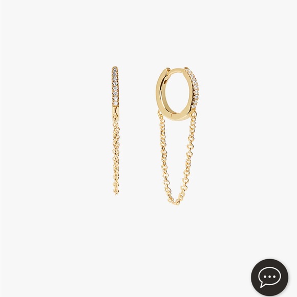 14 karat gold earrings from Ana Luisa - Picture 3 of 9